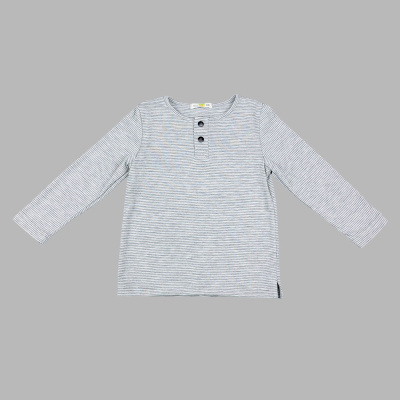 Лонгслив Чуди Кидс 601226Ц2-1 серый 01